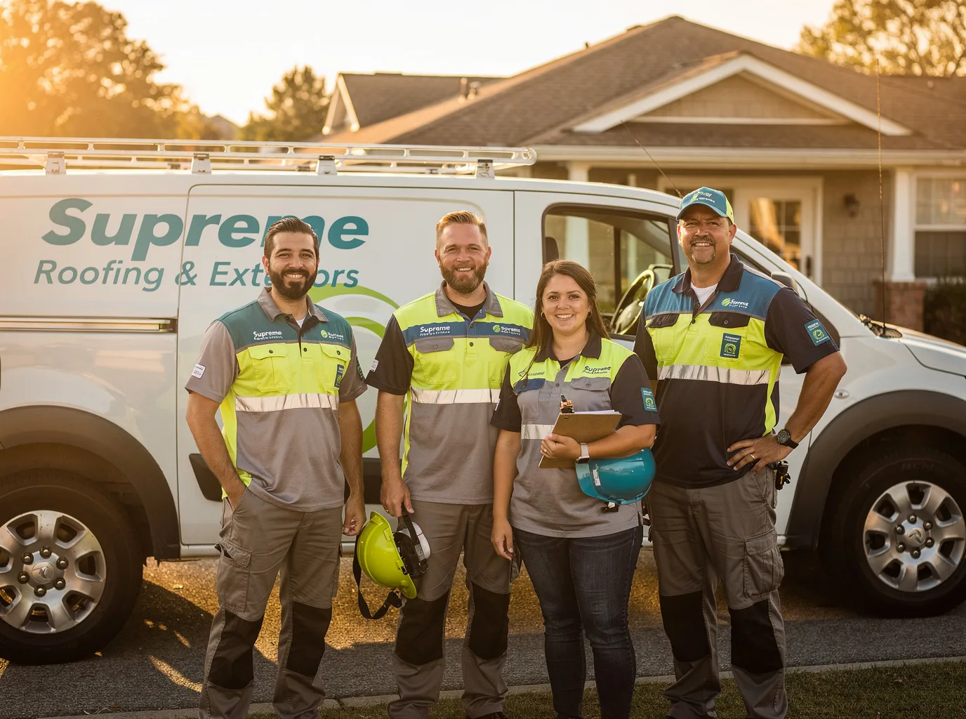 Roof Replacement company in Bunker Hill, KS